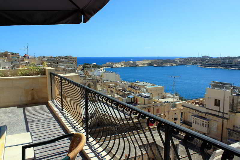Palazzo Prince D'Orange Valletta Zewnętrze zdjęcie