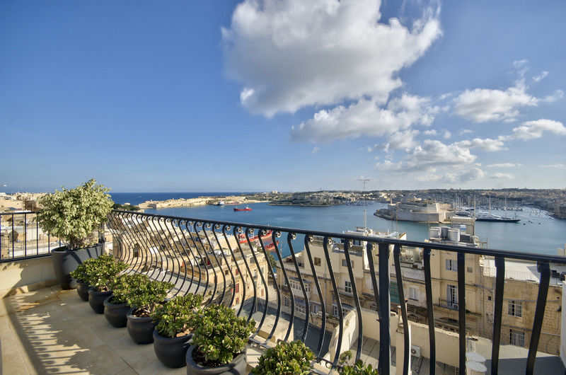 Palazzo Prince D'Orange Valletta Zewnętrze zdjęcie