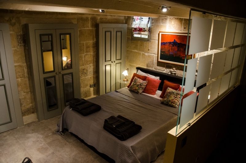 Palazzo Prince D'Orange Valletta Zewnętrze zdjęcie