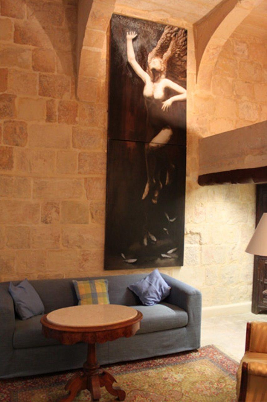 Palazzo Prince D'Orange Valletta Zewnętrze zdjęcie