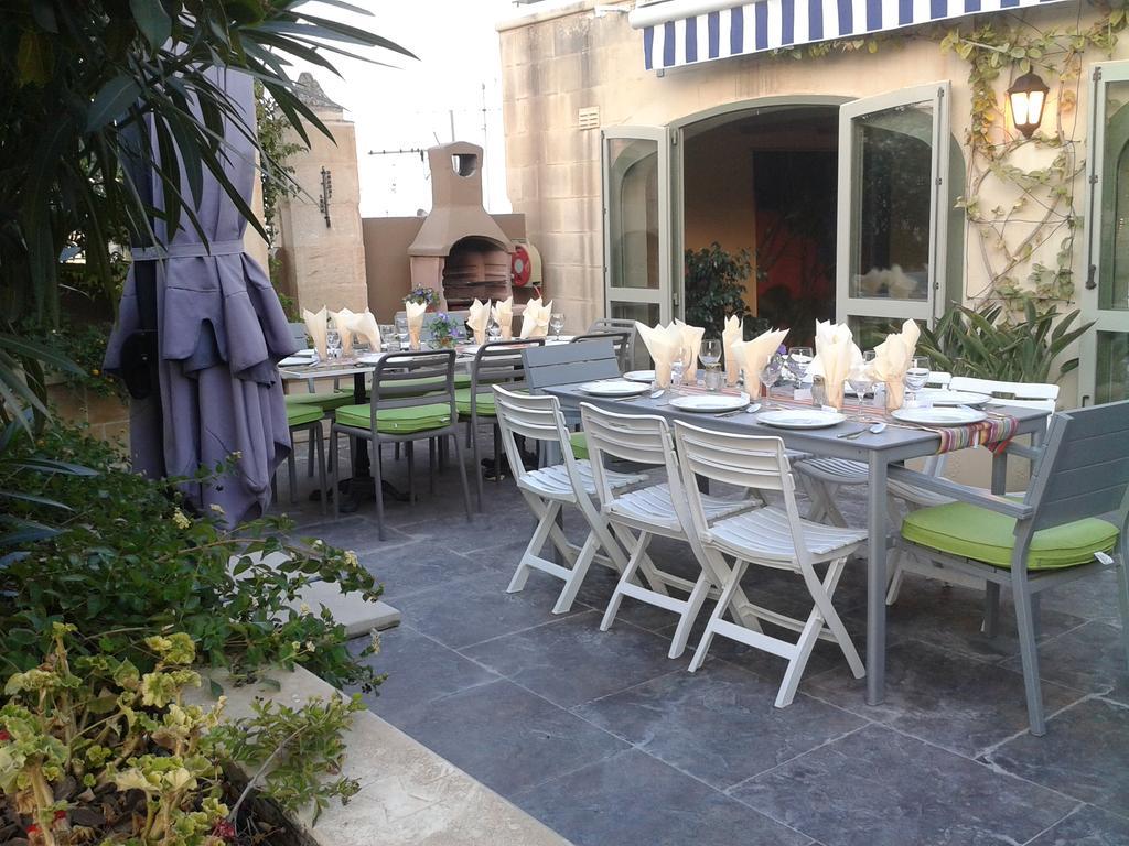Palazzo Prince D'Orange Valletta Zewnętrze zdjęcie