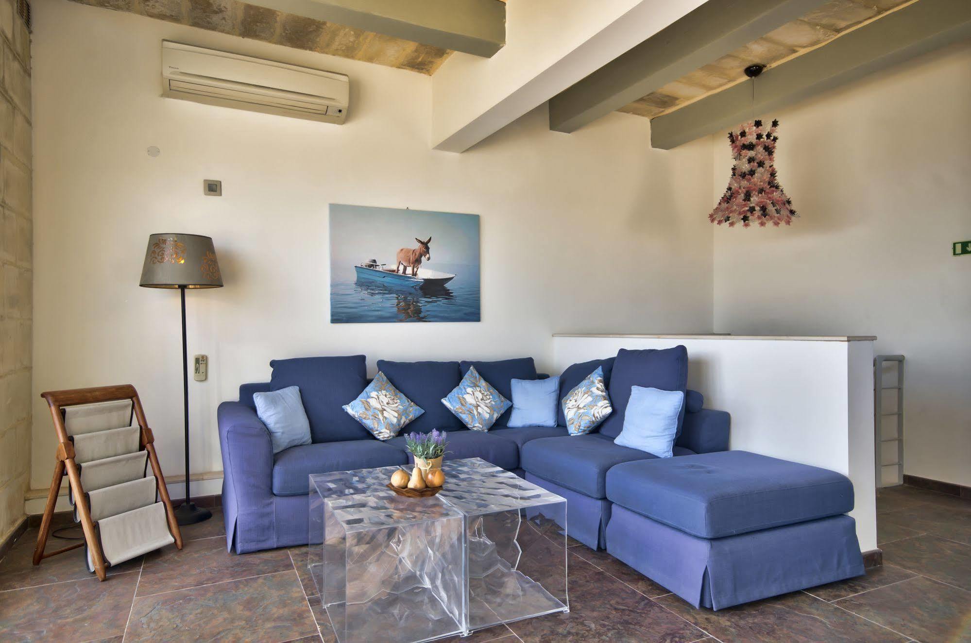 Palazzo Prince D'Orange Valletta Zewnętrze zdjęcie