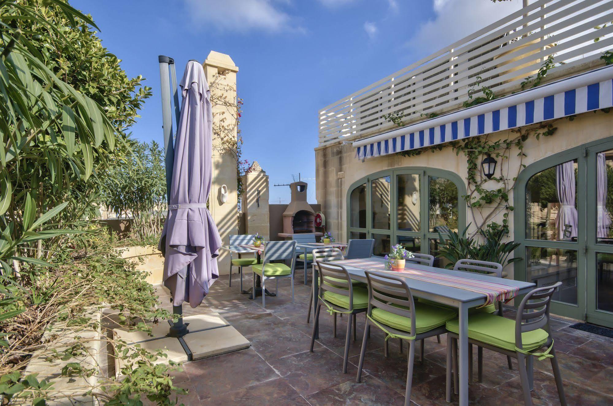 Palazzo Prince D'Orange Valletta Zewnętrze zdjęcie