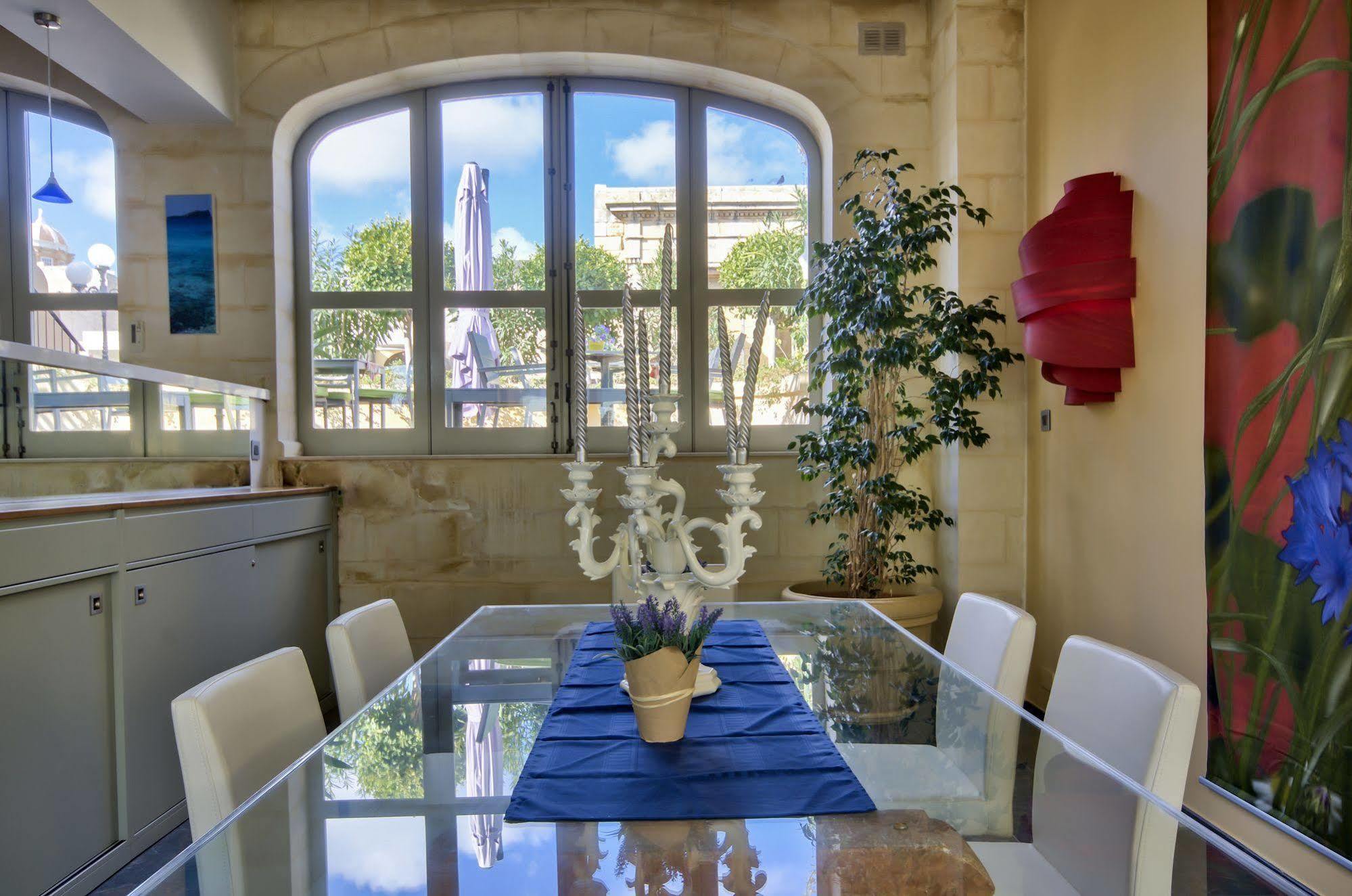 Palazzo Prince D'Orange Valletta Zewnętrze zdjęcie
