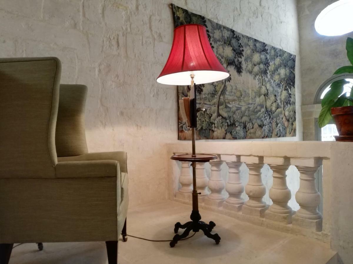 Palazzo Prince D'Orange Valletta Zewnętrze zdjęcie