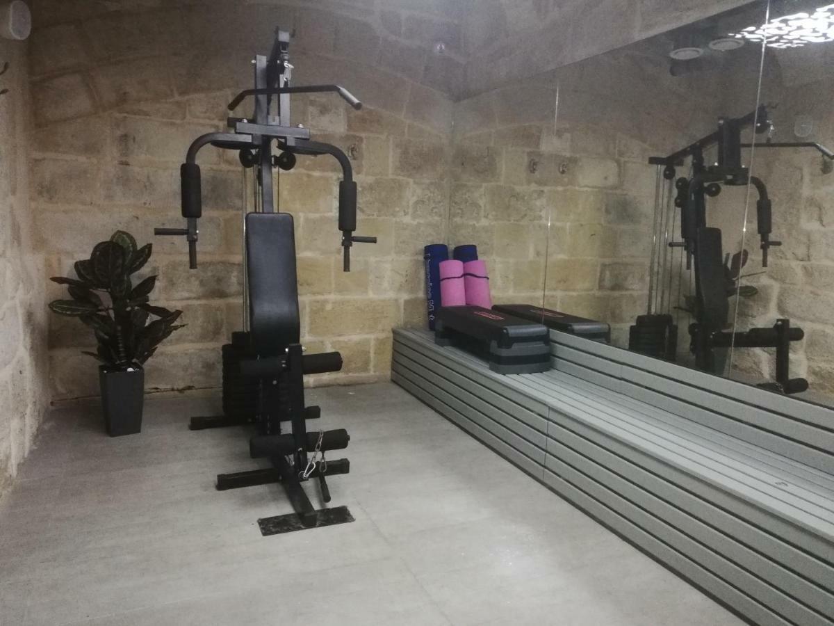 Palazzo Prince D'Orange Valletta Zewnętrze zdjęcie